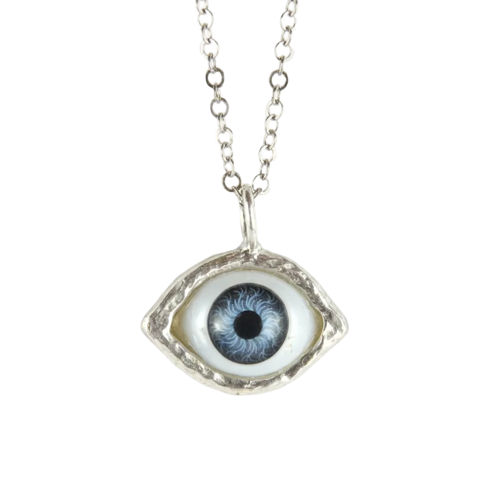 Collana Occhio
