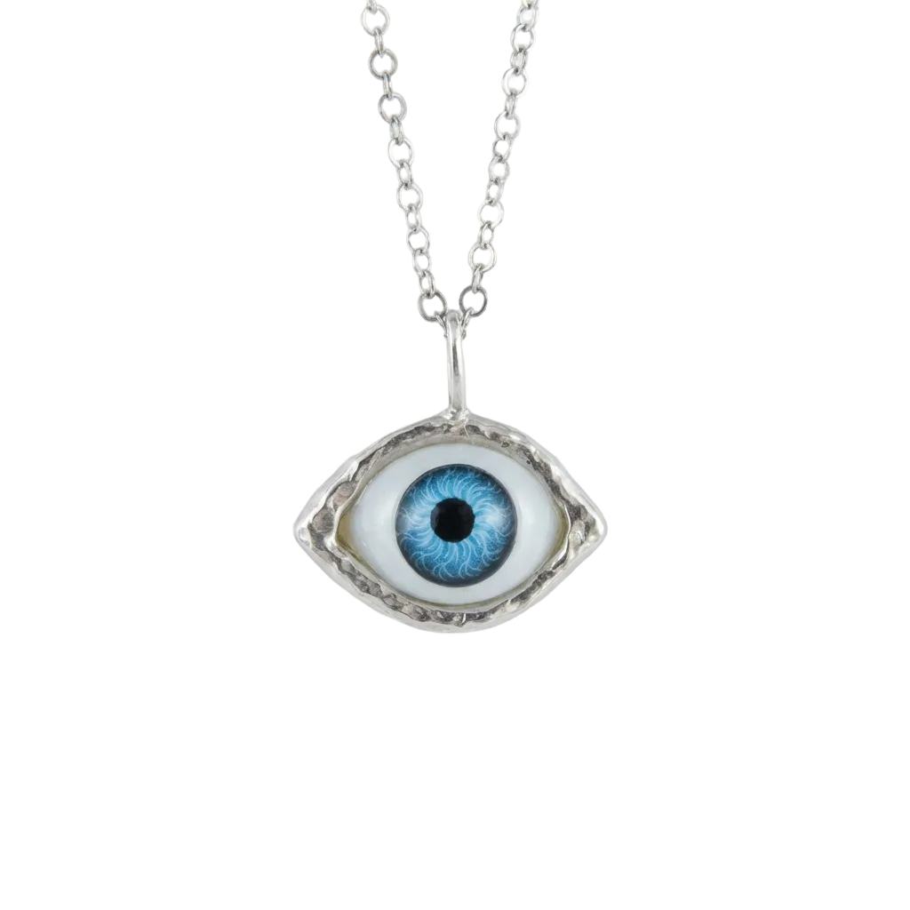 Collana Occhio
