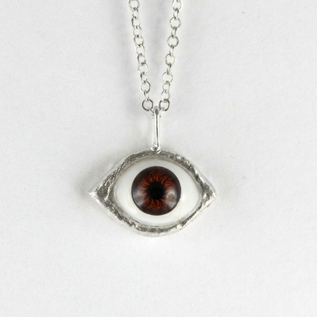 Collana Occhio