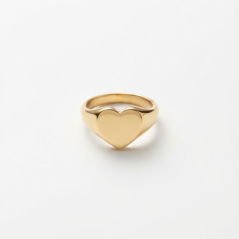 Anello Love Sigillo