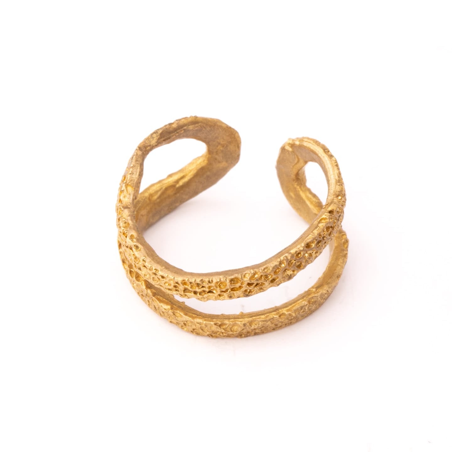 Anello Bacio Forme