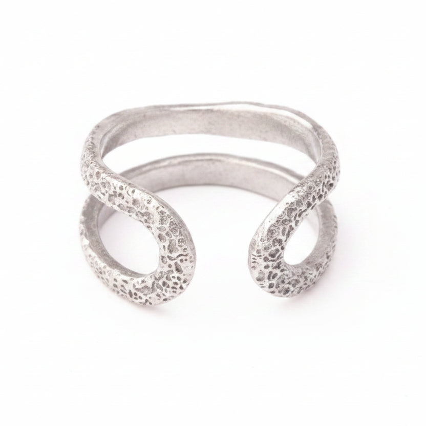 Anello Bacio Forme