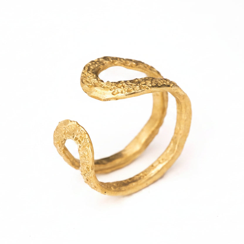 Anello Bacio Forme