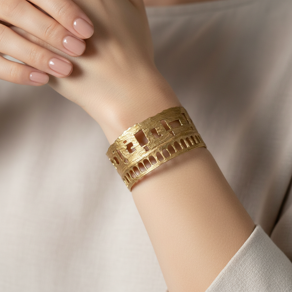 Bracciale Mausoleo Roma