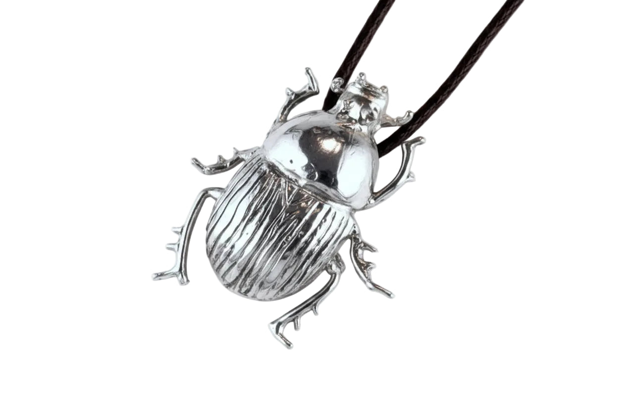 Collana Coleottero Animali