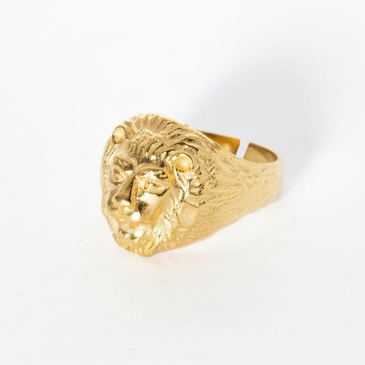 Anello Leone