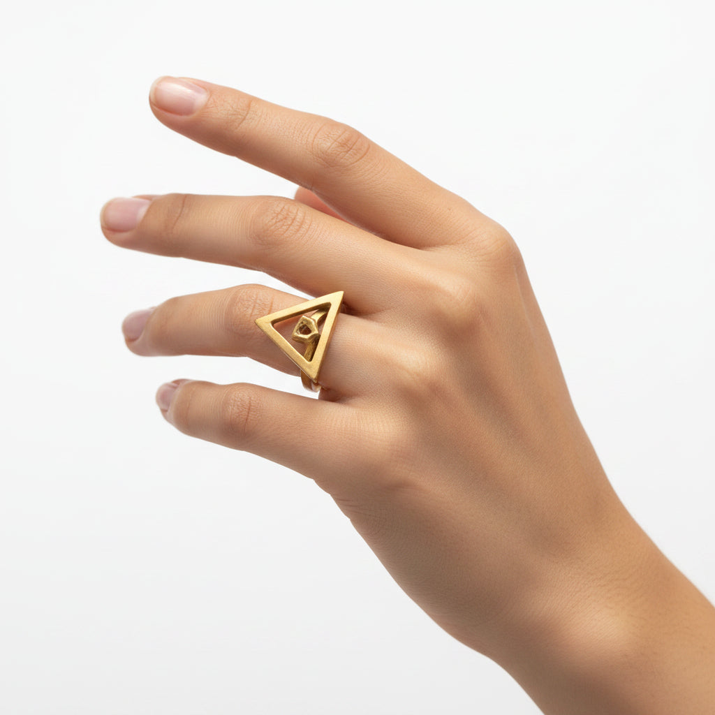 Anello Geometrie