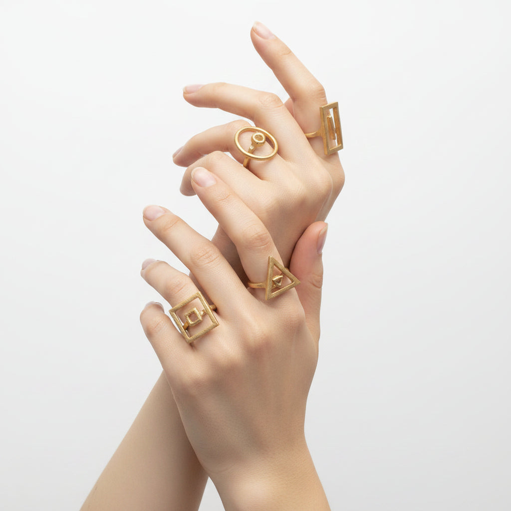 Anello Geometrie