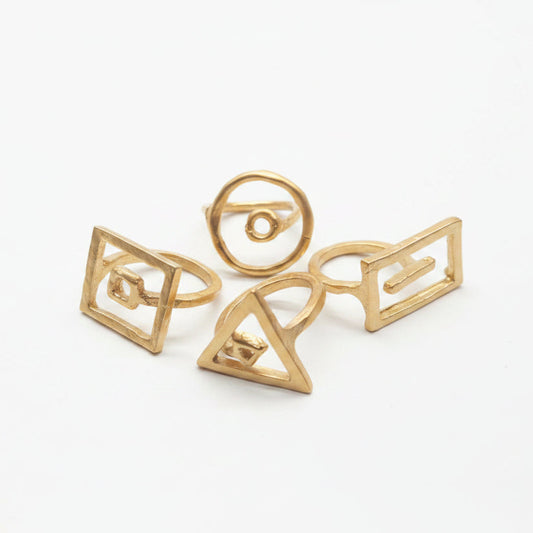 Anello Geometrie