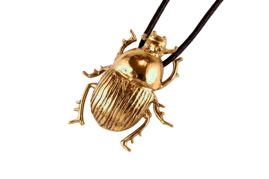 Collana Coleottero Animali