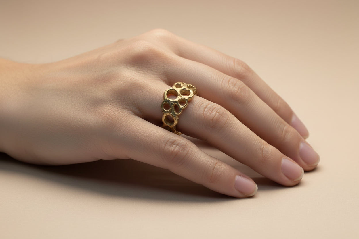Anello Sirena Optical
