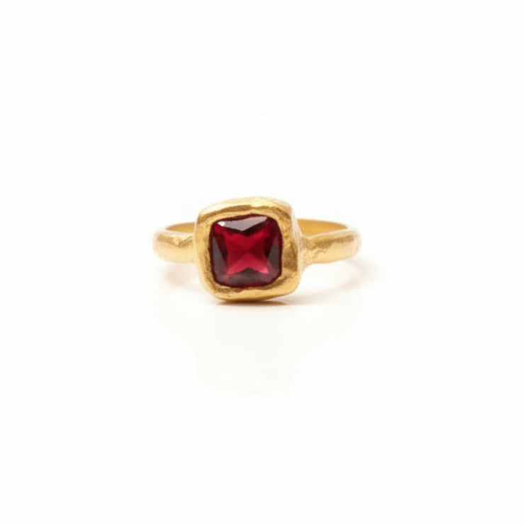 Anello Gemstone