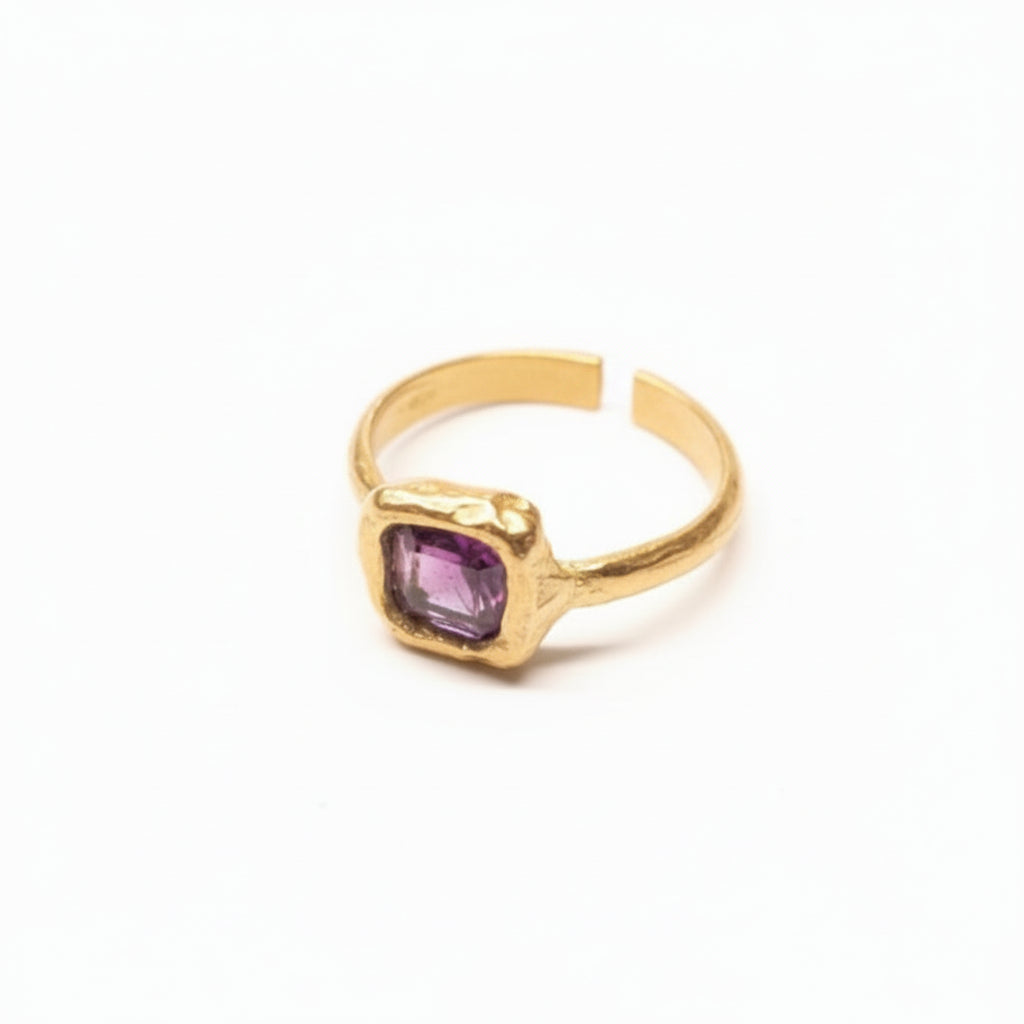 Anello Gemstone
